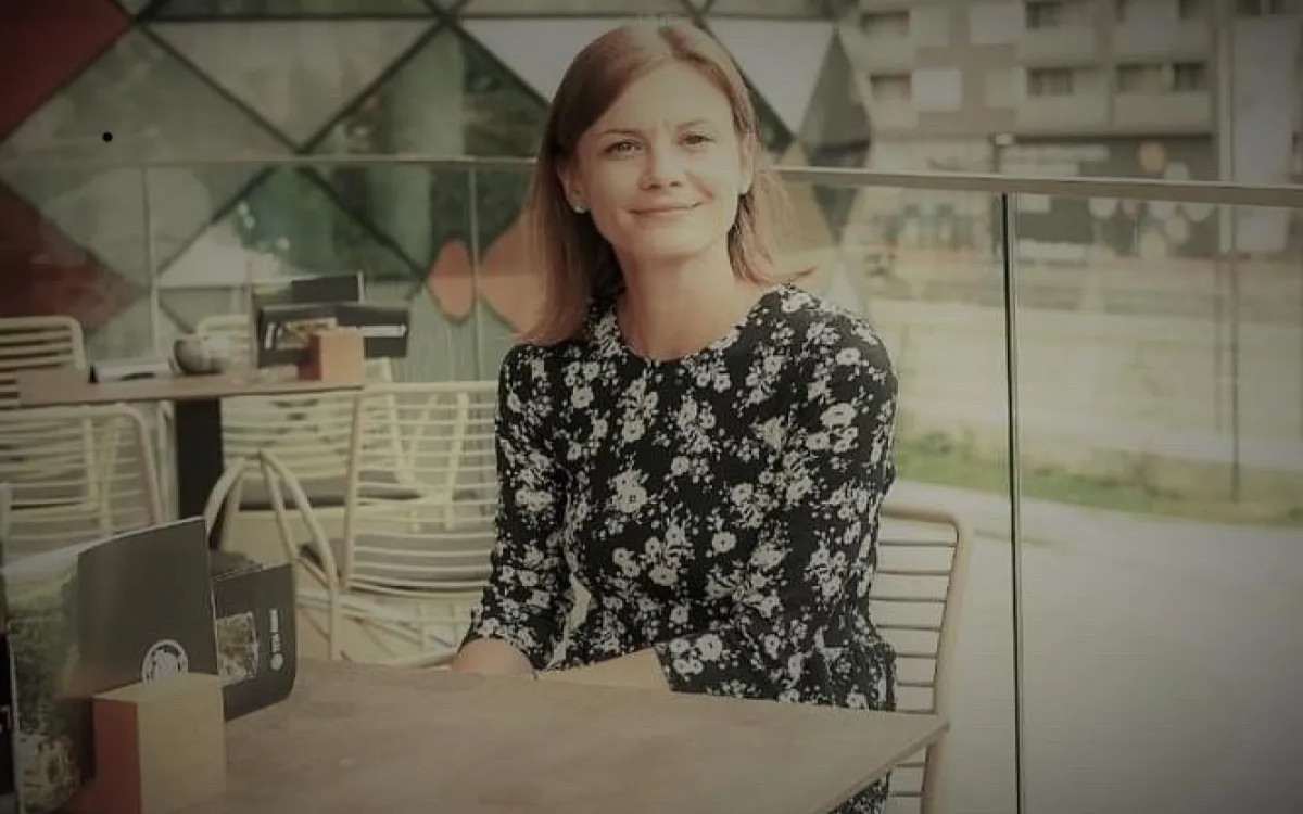 Anita Volčanjšek po novem pri Iskratelu 