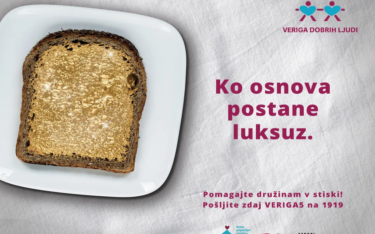 Ko osnova postane luksuz