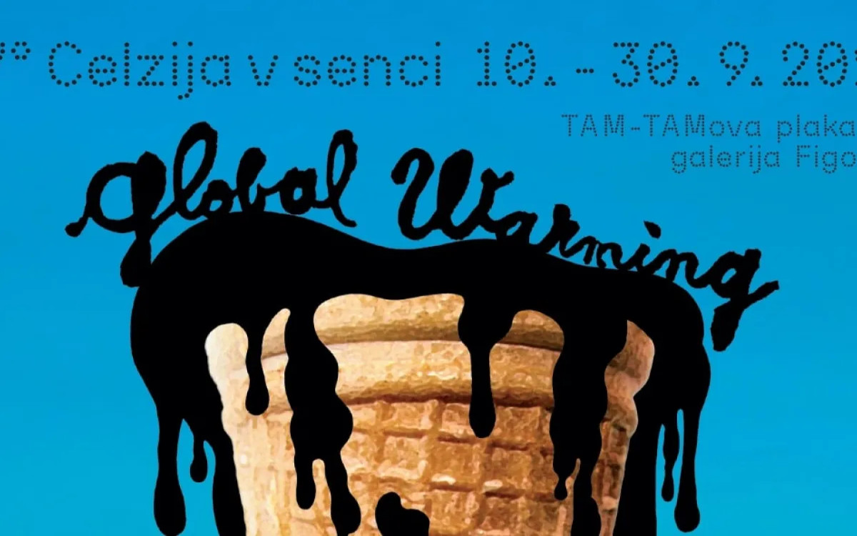 Opazili smo: Plakati, ki opozarjajo na podnebno krizo