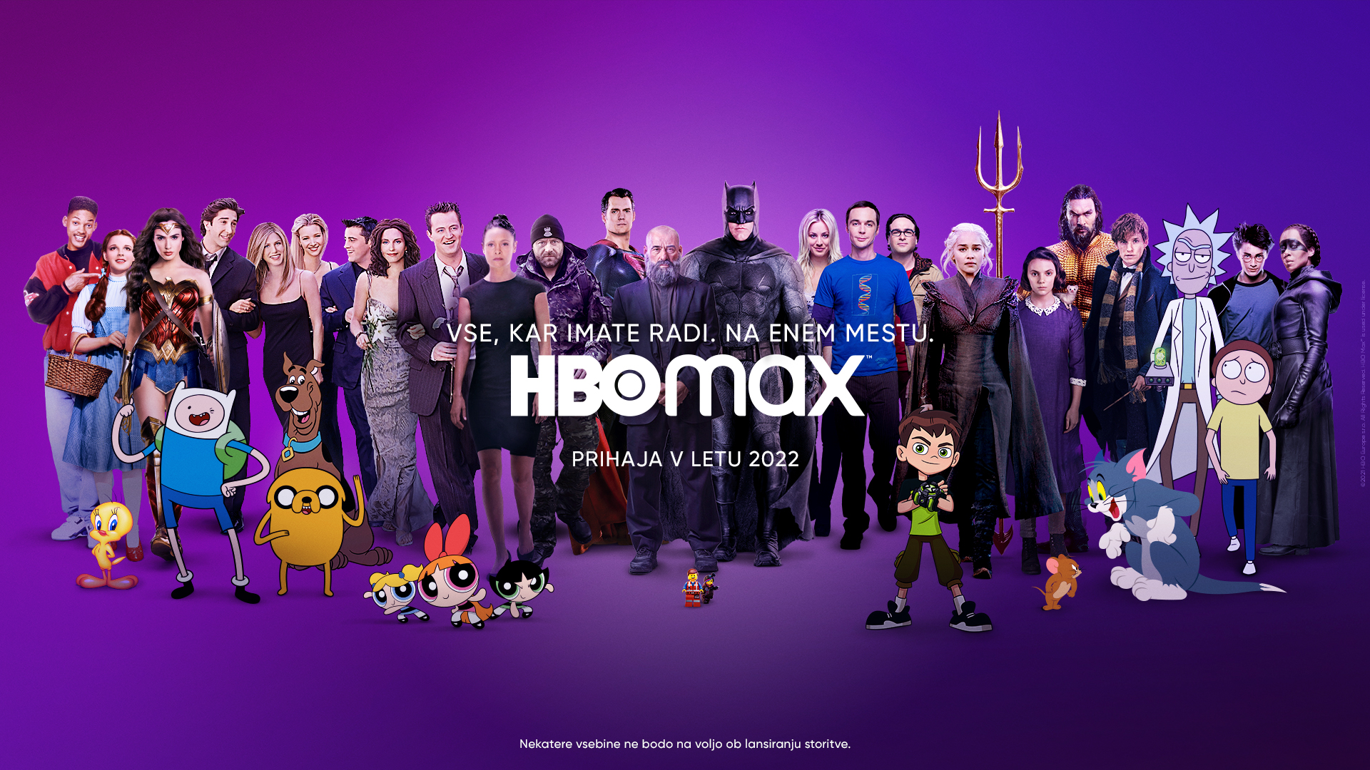hbo max