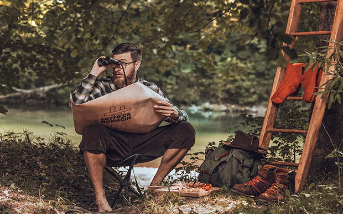 Naj bodo vse poti domače 