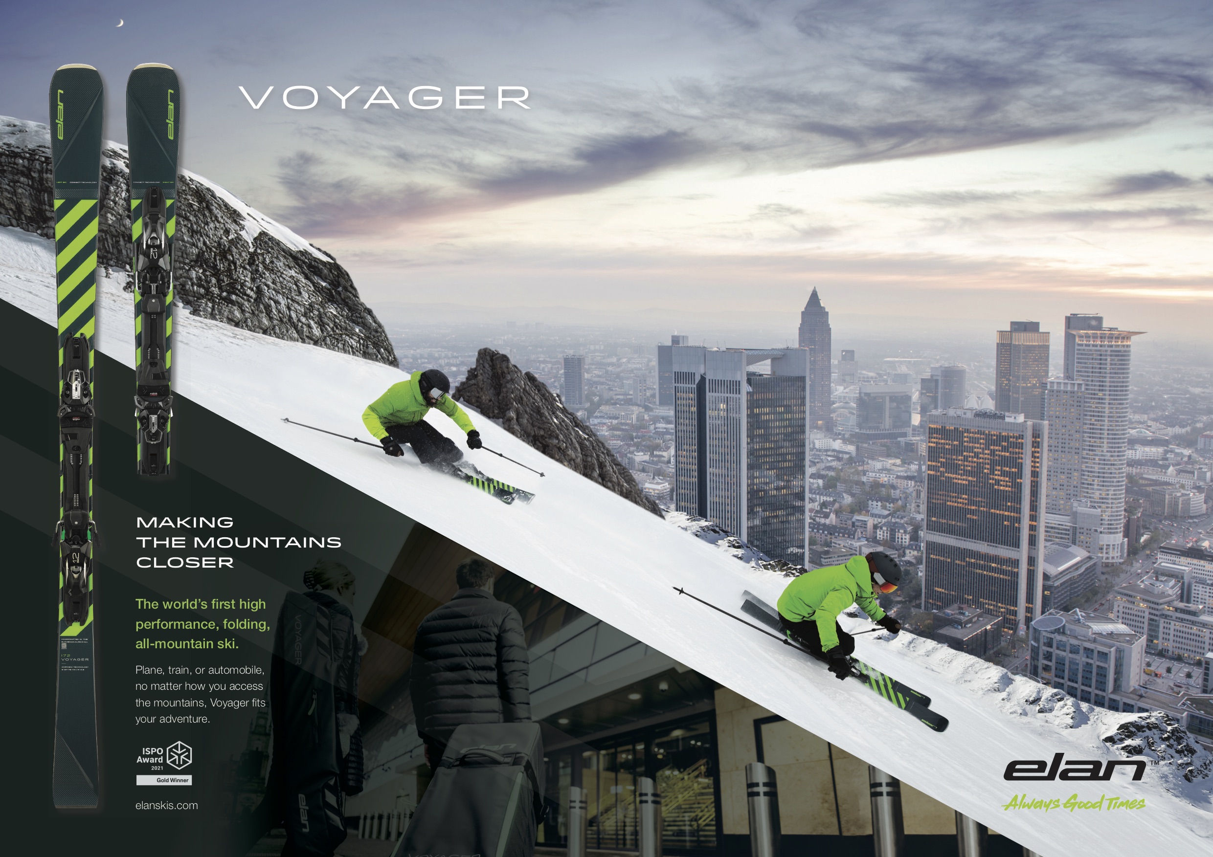 elan voyager4