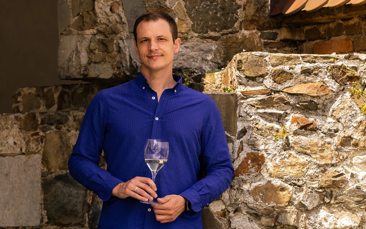 Valentin Bufolin prevzel vodenje družbe Vino