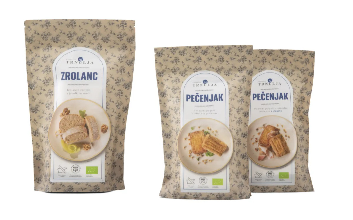 Ekološko. Bolj ekološko. Posestvo Trnulja. 