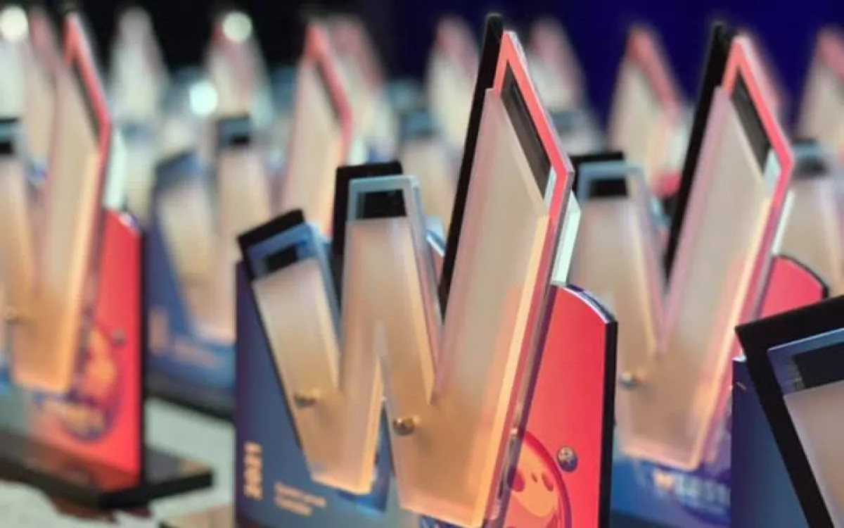 10. nagrade WEBSI: Naj agencija je DROM, naj naročnik pa Atlantic Grupa