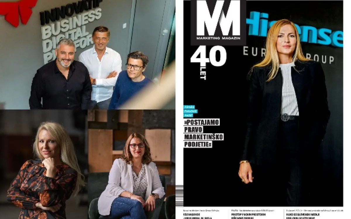 Novi MM: »Postajamo pravo marketinško podjetje«