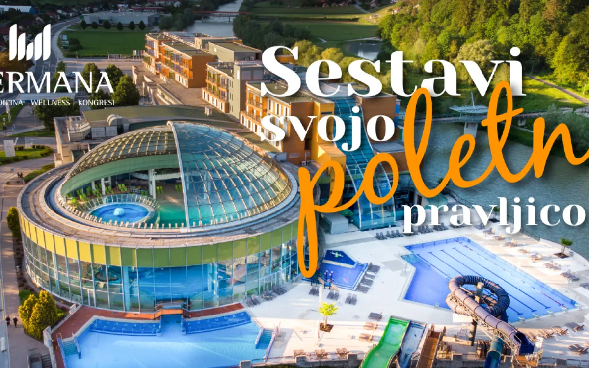 Sestavi svojo poletno pravljico