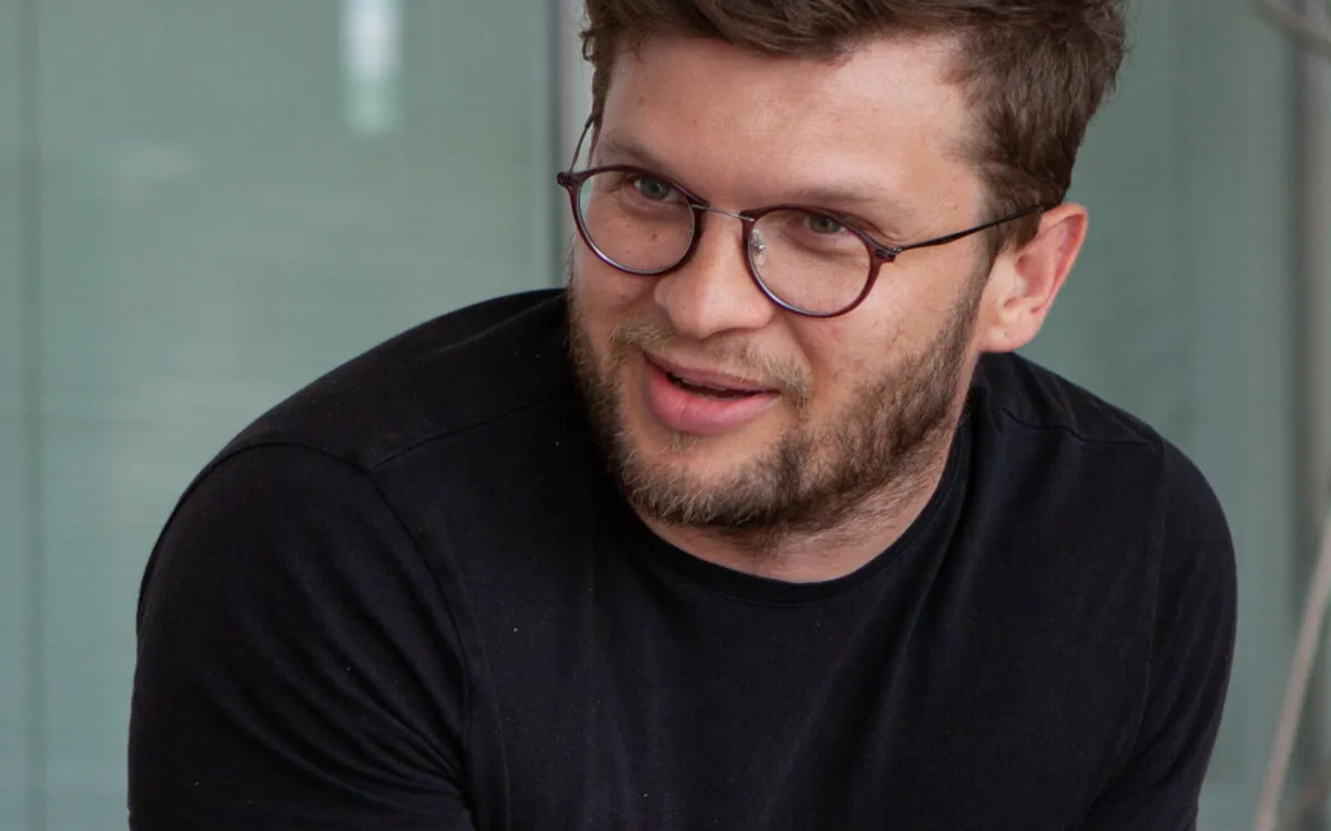 Matjaž Germ v žiriji ESA Awards