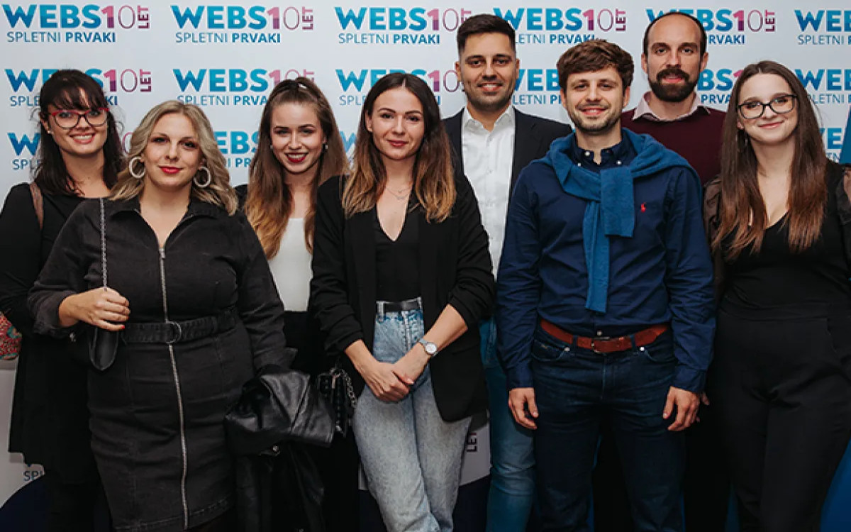 POINT OUT osvojil kar dve od treh nagrad za globalni digitalni marketing