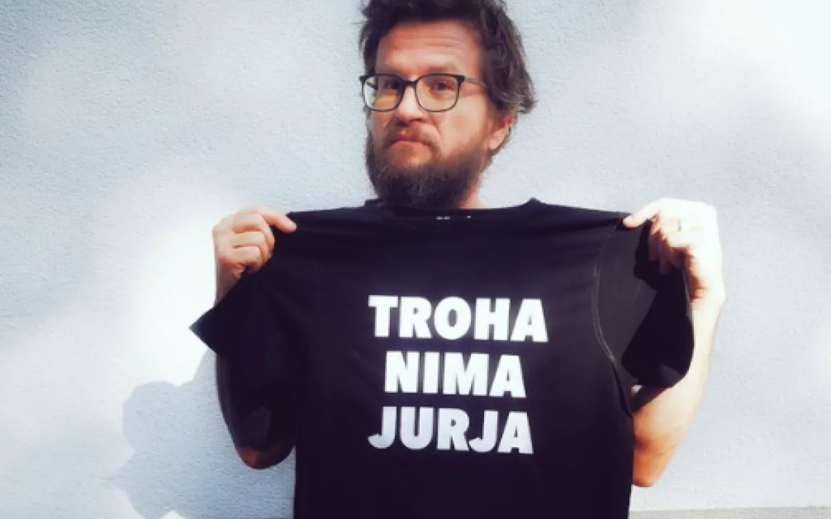 Kako je Slovenija dobila cepilnega vplivneža