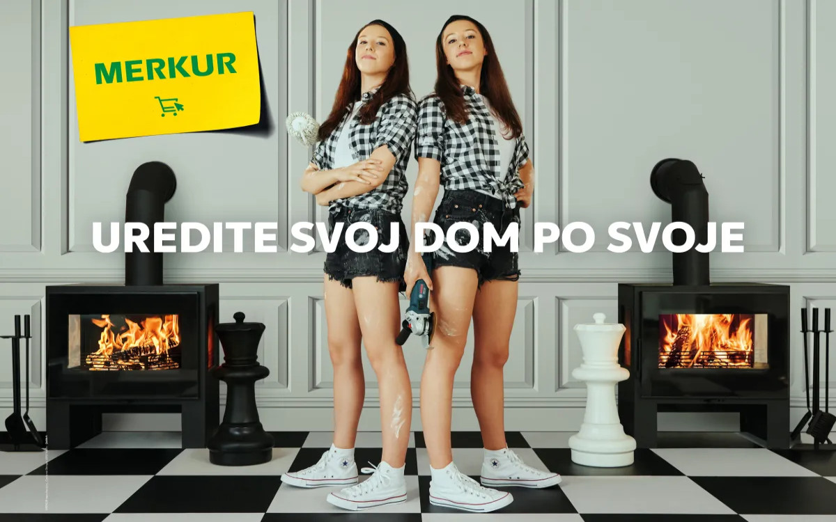 Uredite si svoj dom po svoje