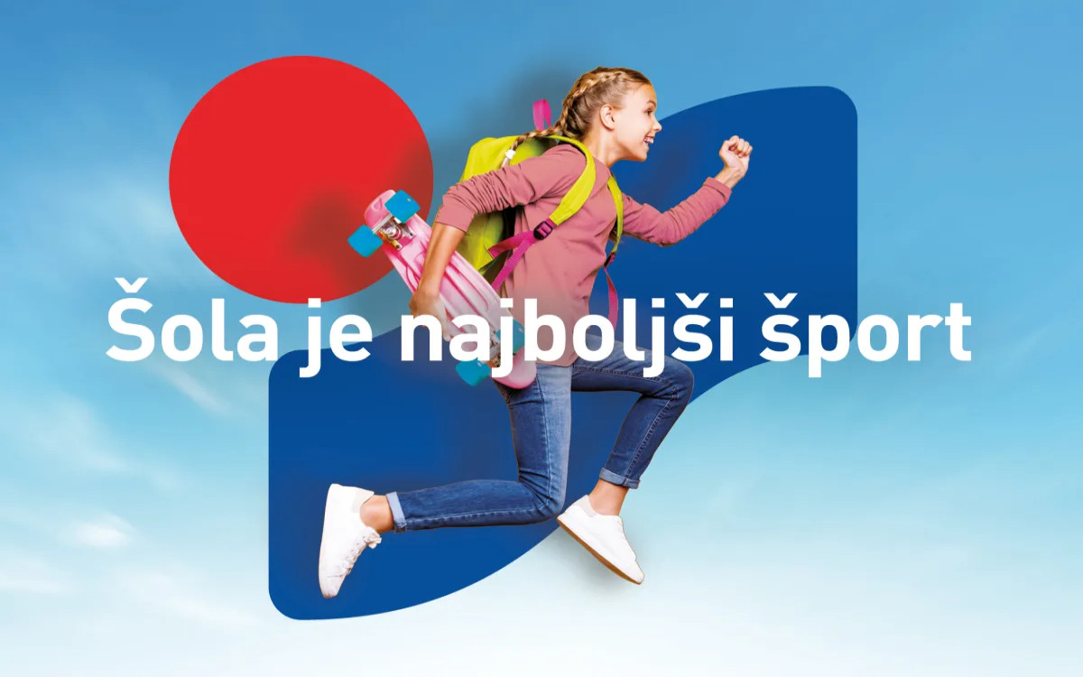 Opazili smo: Intersport izboljšuje pojavnost znamke