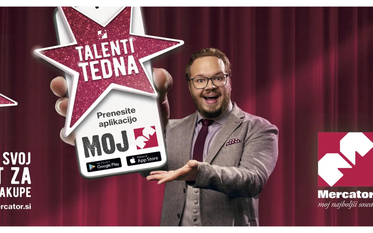 Talenti tedna v Mercatorju 