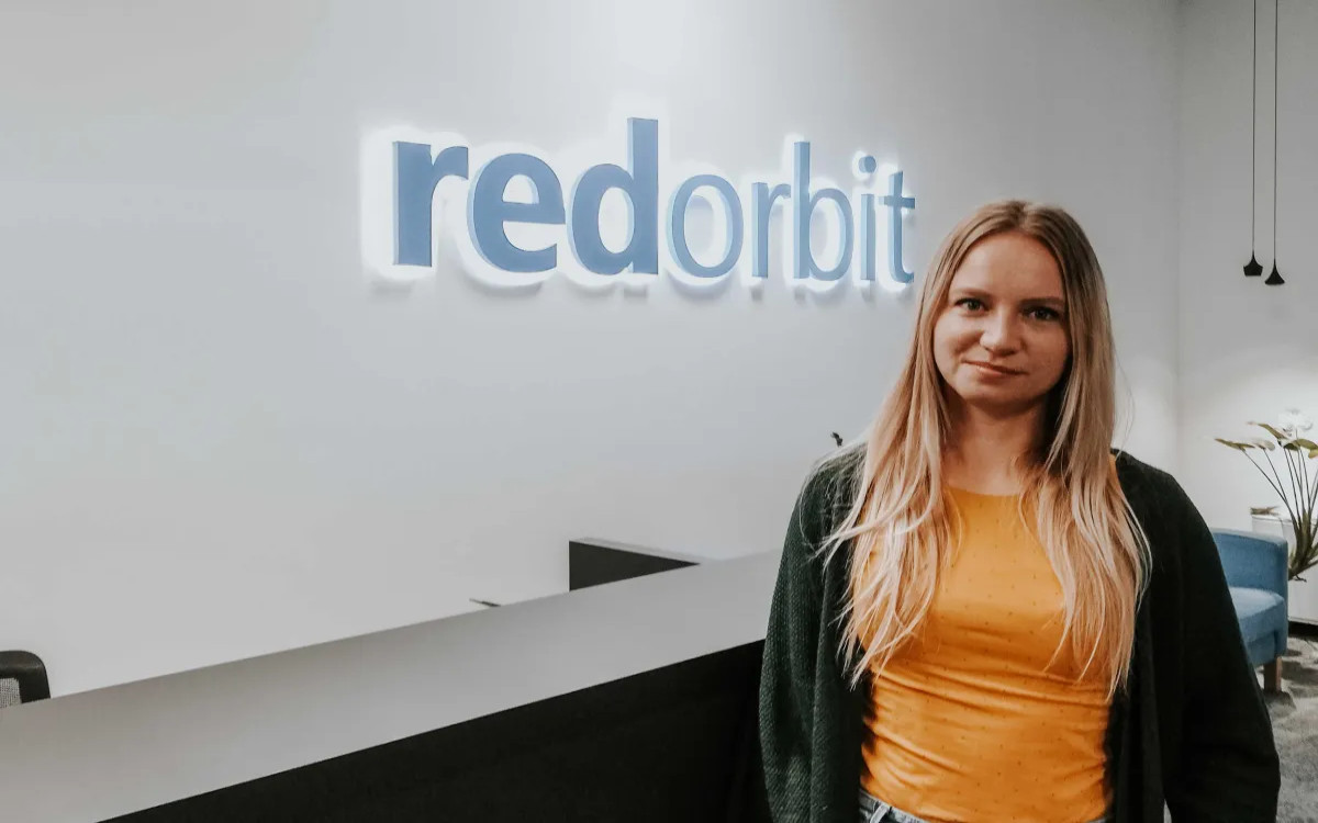 Red Orbit z novo članico ekipe iskalnega marketinga