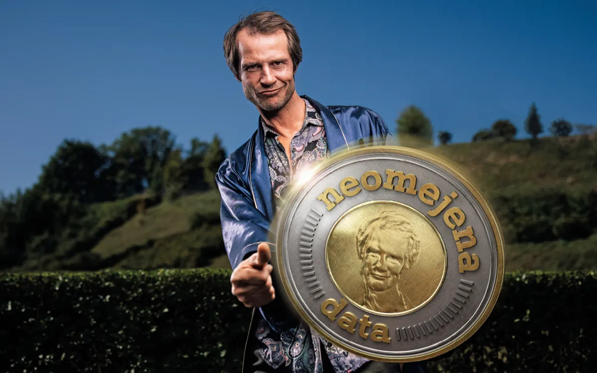 Postani datamilijonar