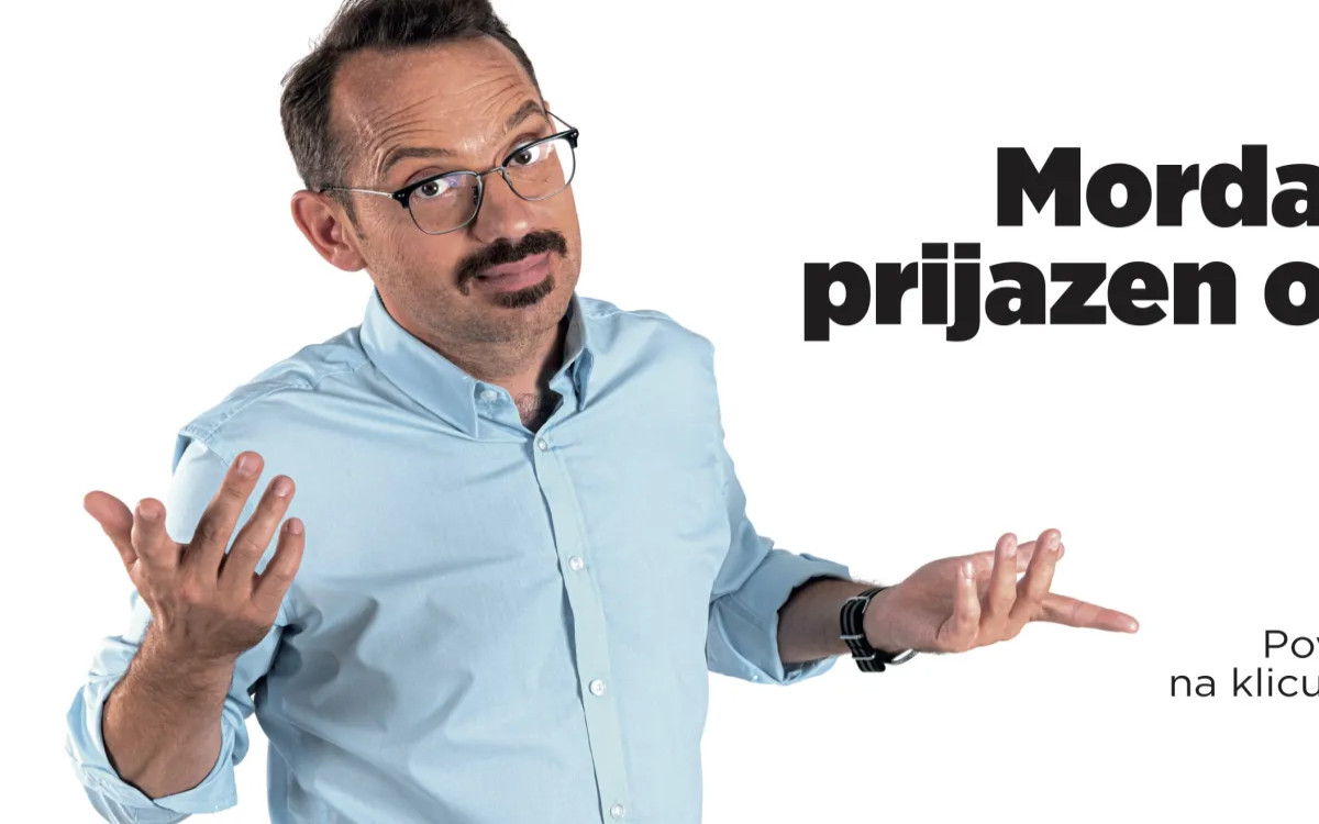 Morda najbolj prijazen operater