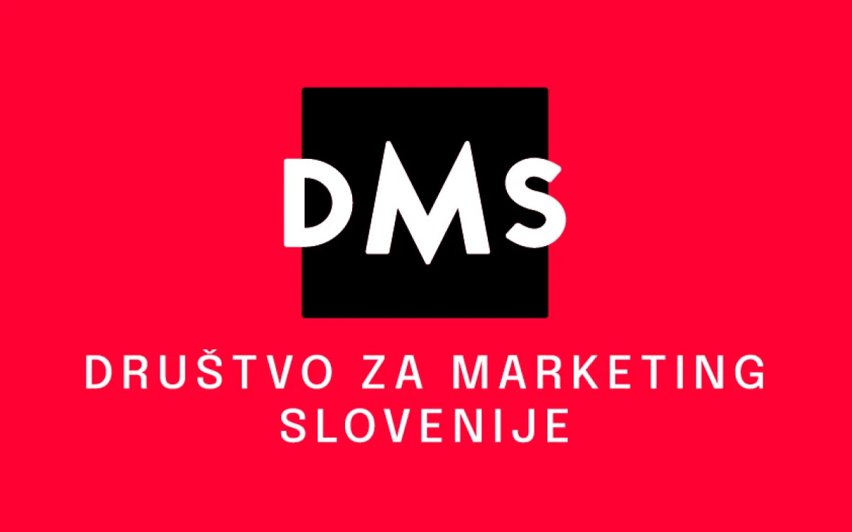 Društvo za marketing Slovenije z novo celostno grafično podobo