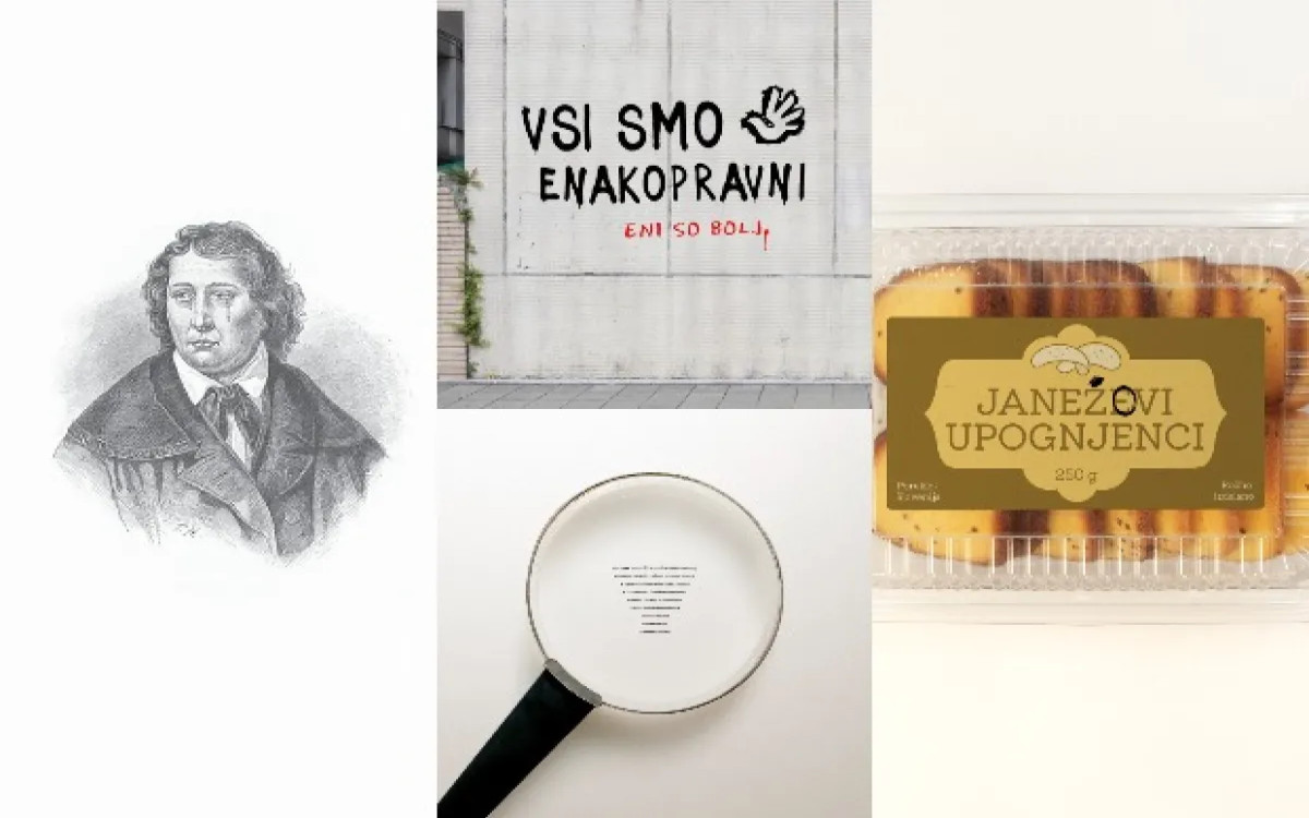 Ne pozabimo na človekove pravice