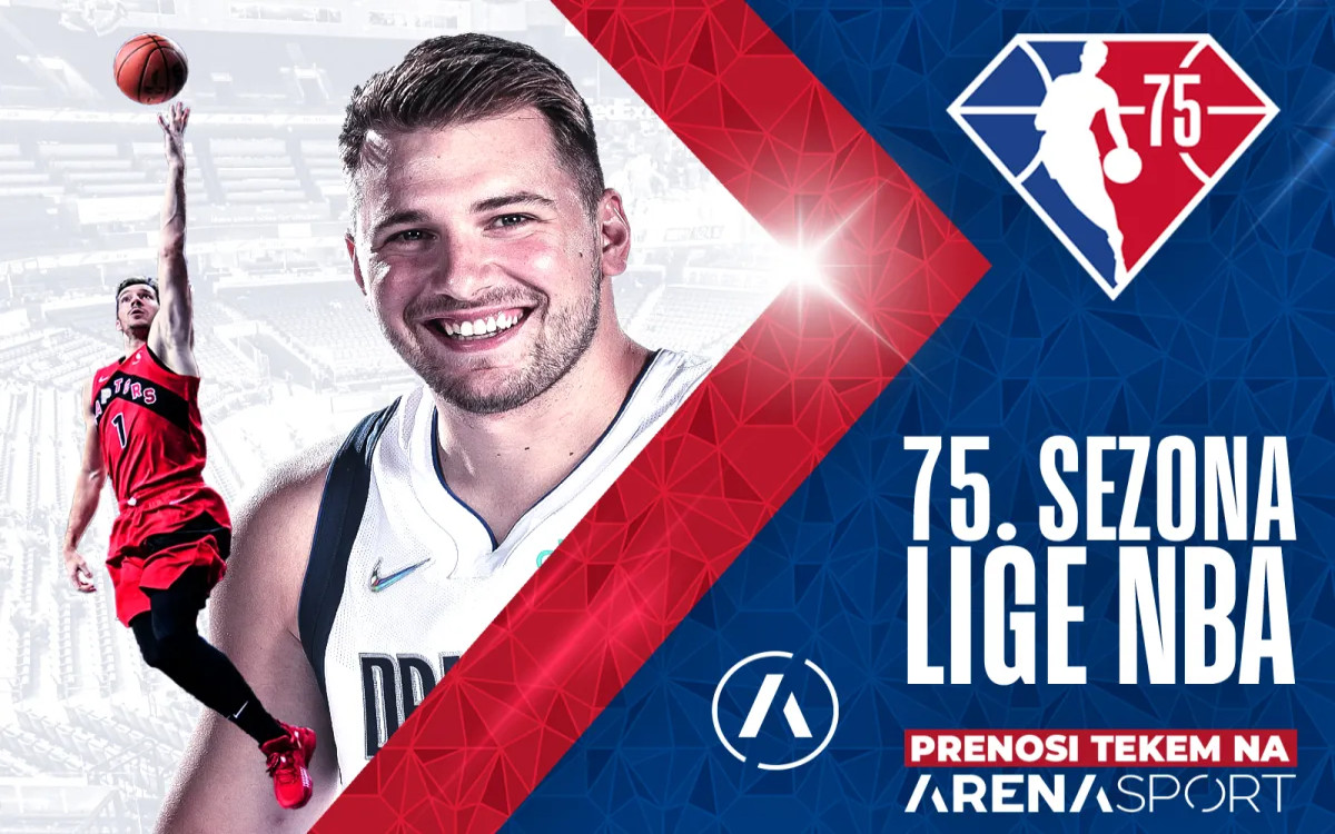 75. sezona najboljše košarkarske lige na svetu