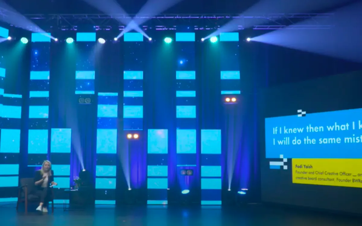 27. Zlati boben: Kreativci kot direktorji in sestavine zabavnega oglasa