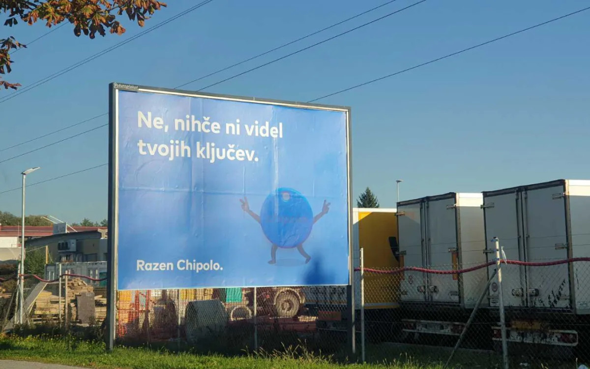 Kako je nastal Chipolov možic