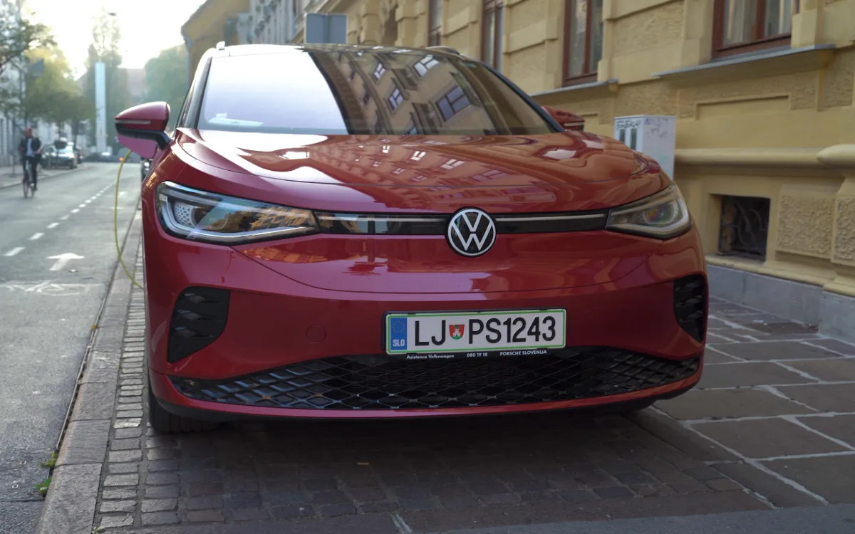 Koliko maratonov zmore Volkswagen ID.4? 