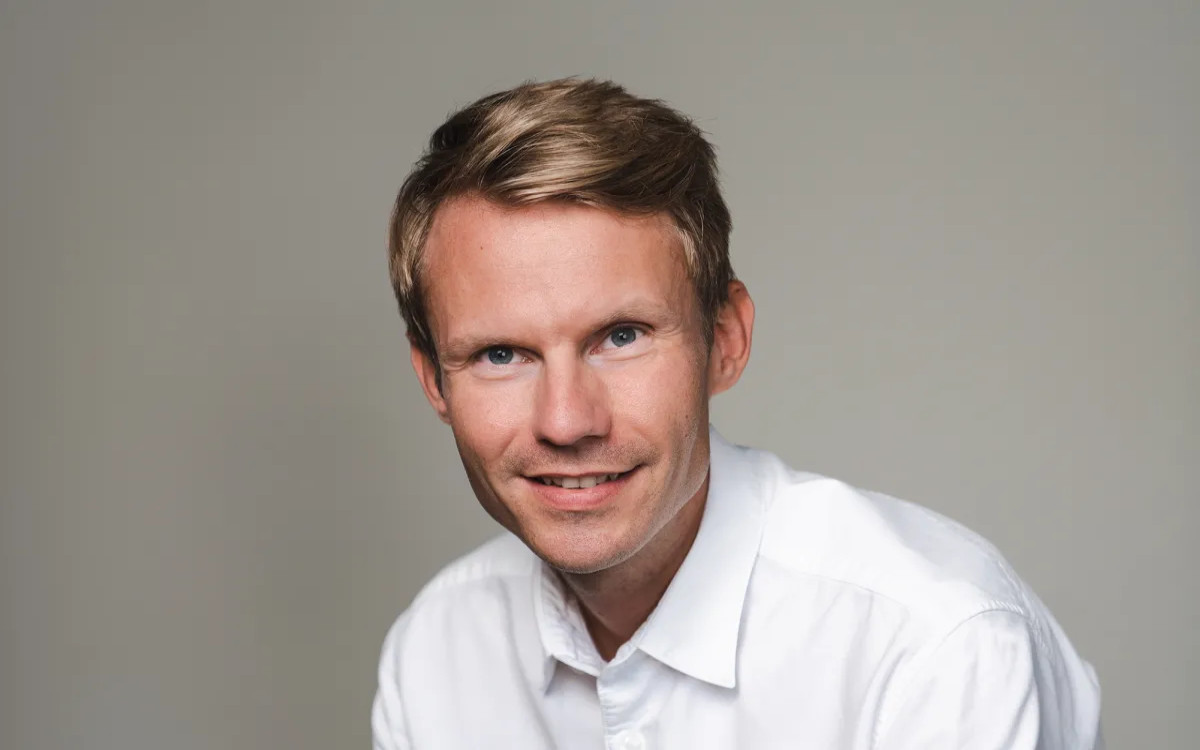 Gregor Firbas je novi izvršni direktor Skupine Futura