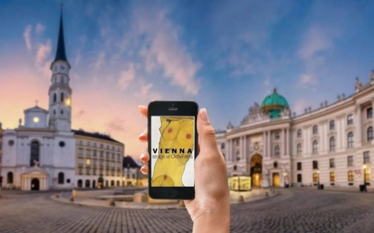 OnlyFans za gole umetnine