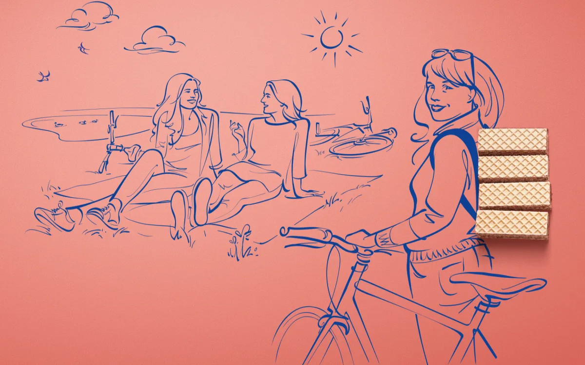 Opazili smo: Mannerjevi rožnati trenutki sreče tudi na poti