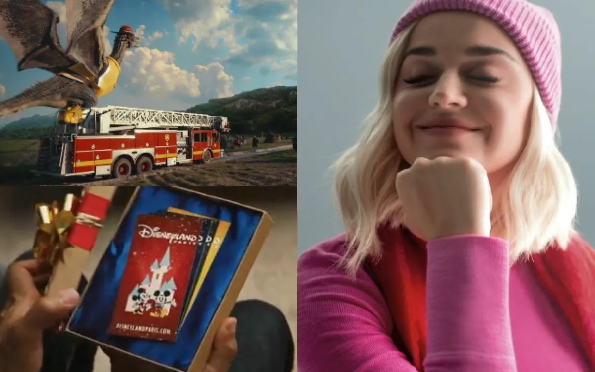 Božični oglasi 2021, prvič