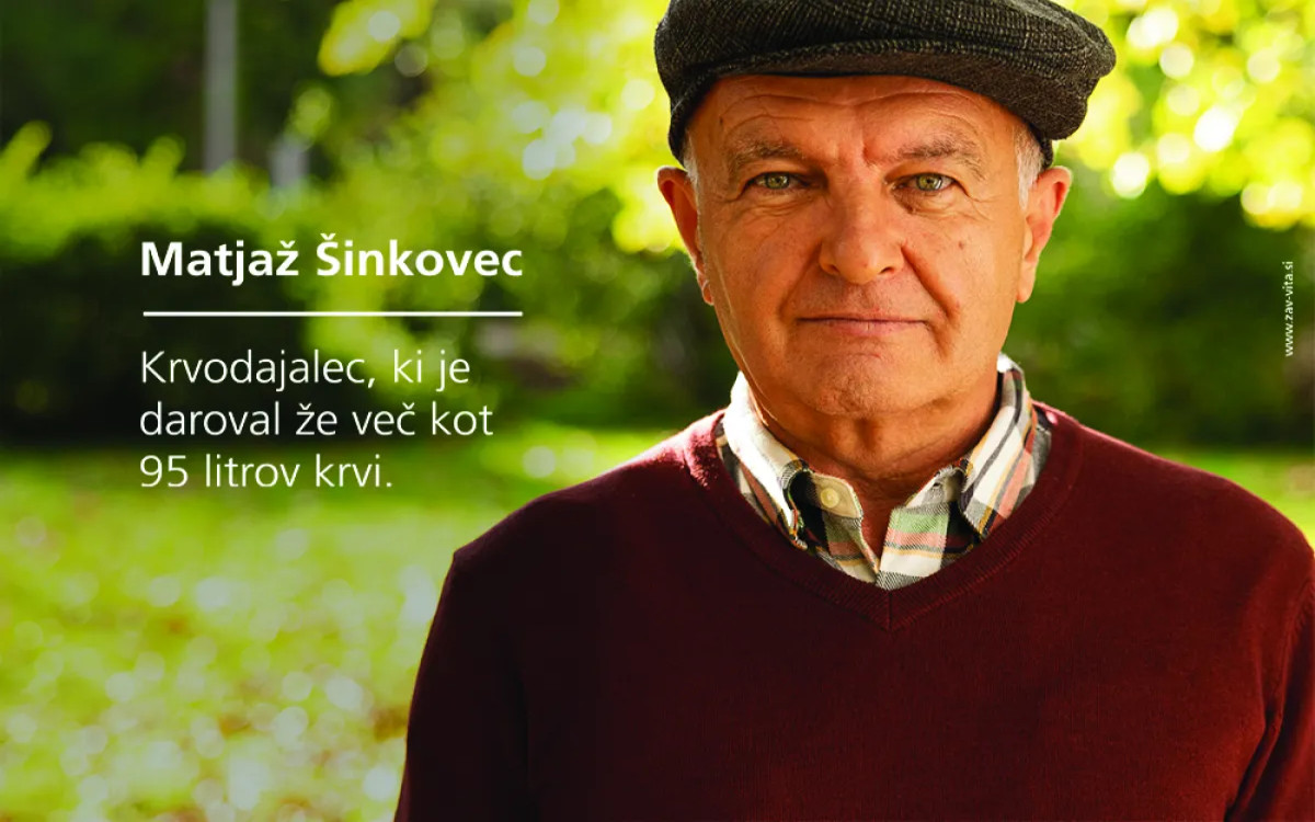 Opazili smo: »Še je dobro na tem svetu. Zavarujmo ga dobro.« 