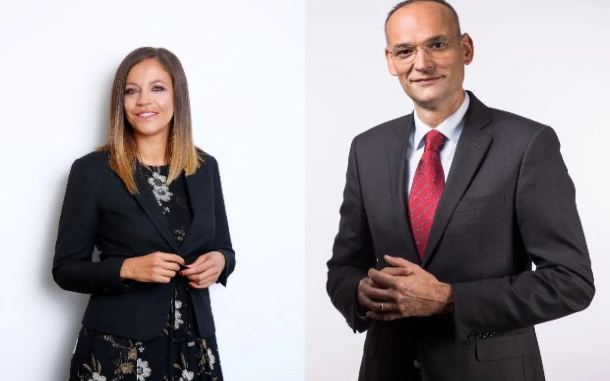 Suzana Žbogar in Aleksander Salkič med dobitniki uglednih komunikacijskih nagrad