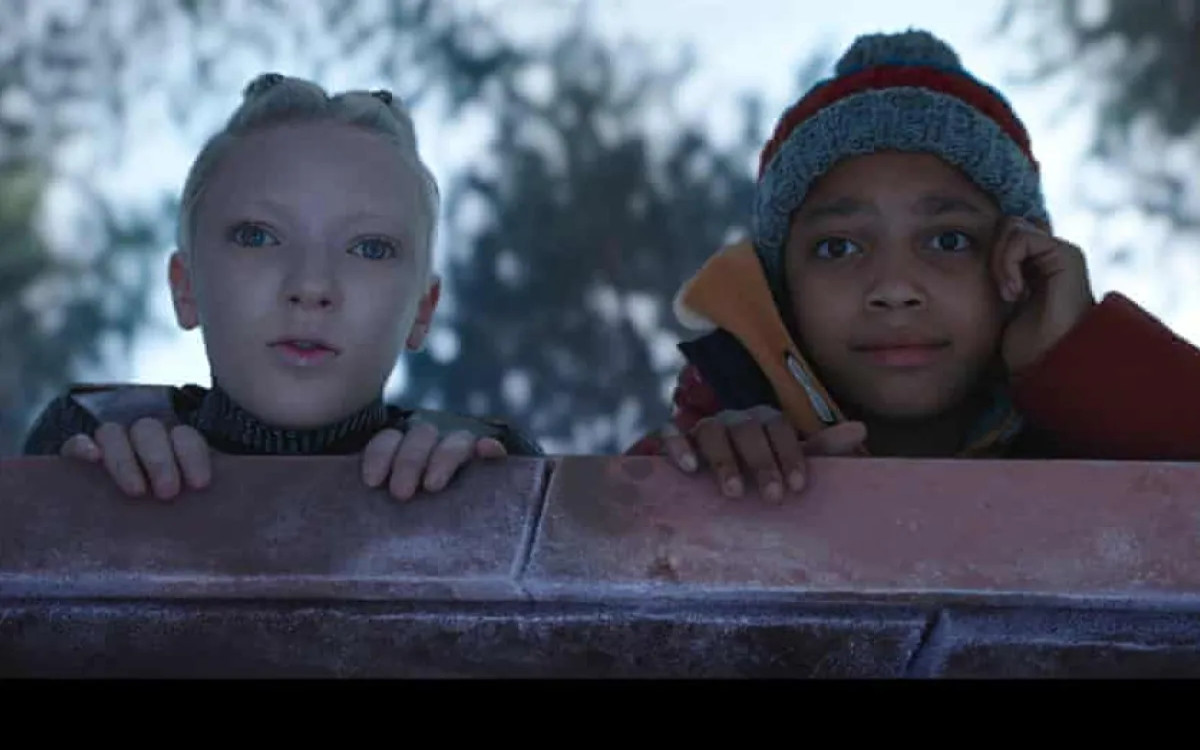 Božič je res prišel zgodaj