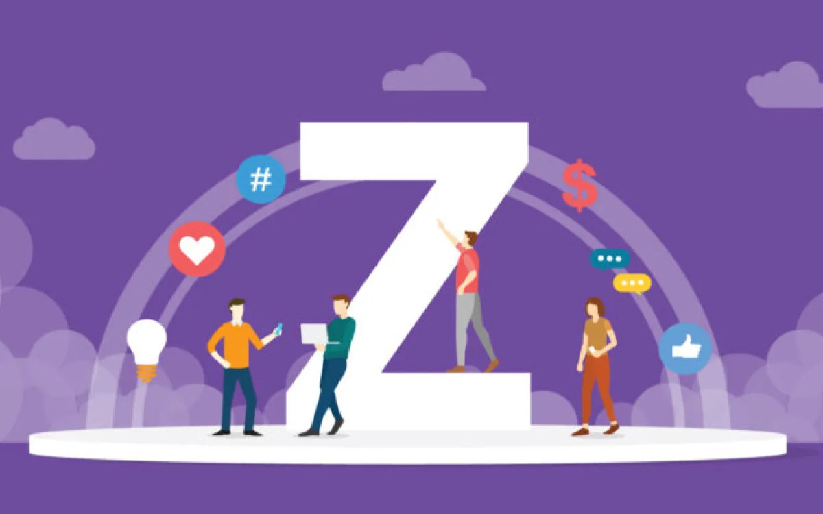 Kakšne logotipe od znamk pričakujejo mlajše generacije?