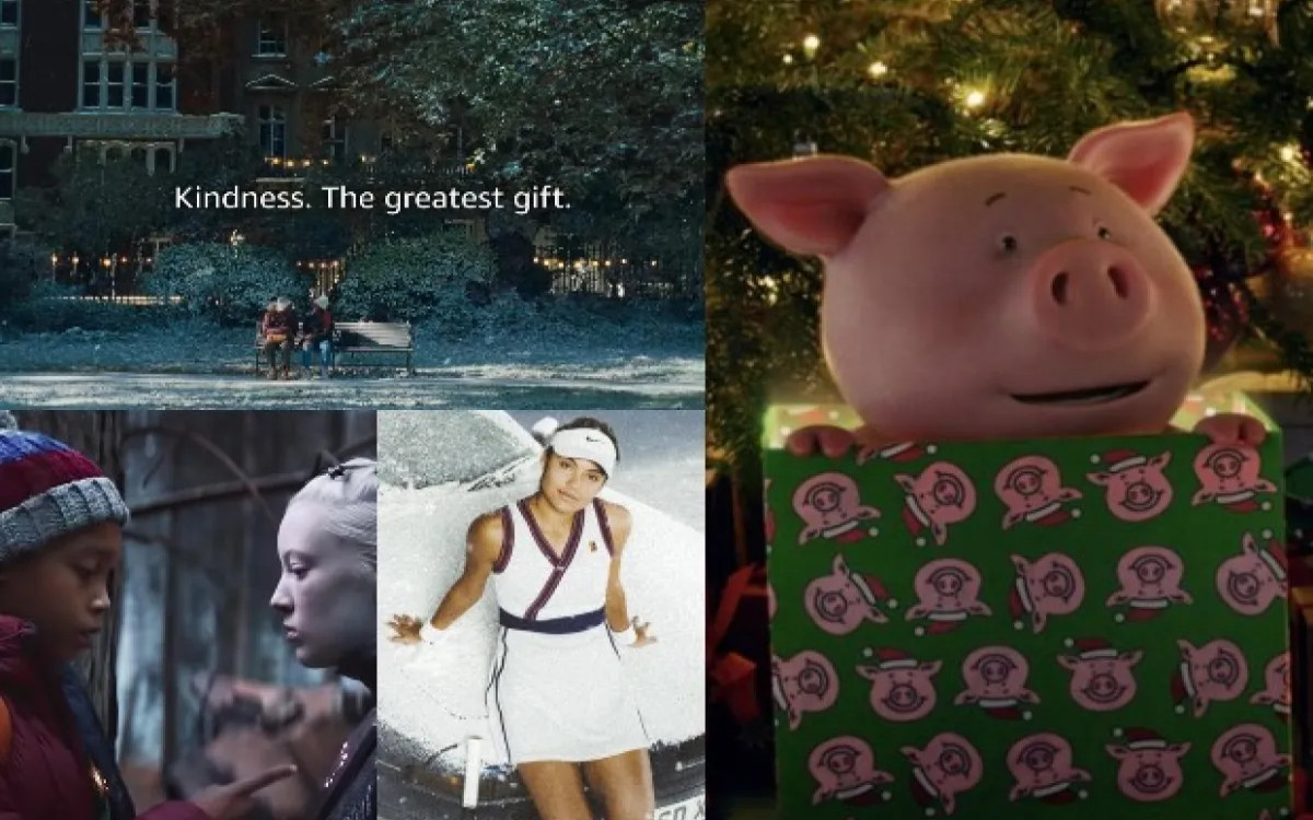 Božični oglasi 2021, drugič