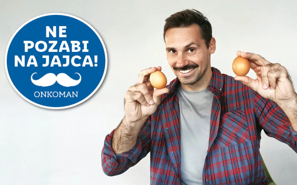 Opazili smo: Ne pozabi na jajca  