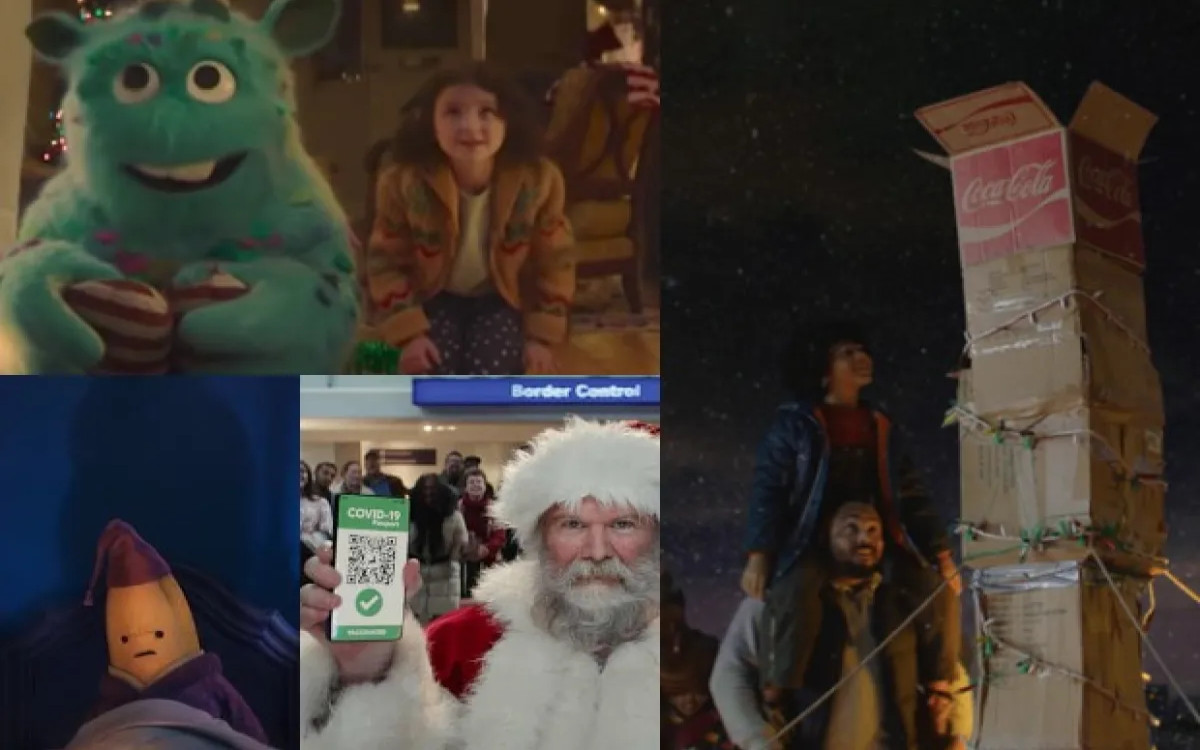 Božični oglasi 2021, tretjič