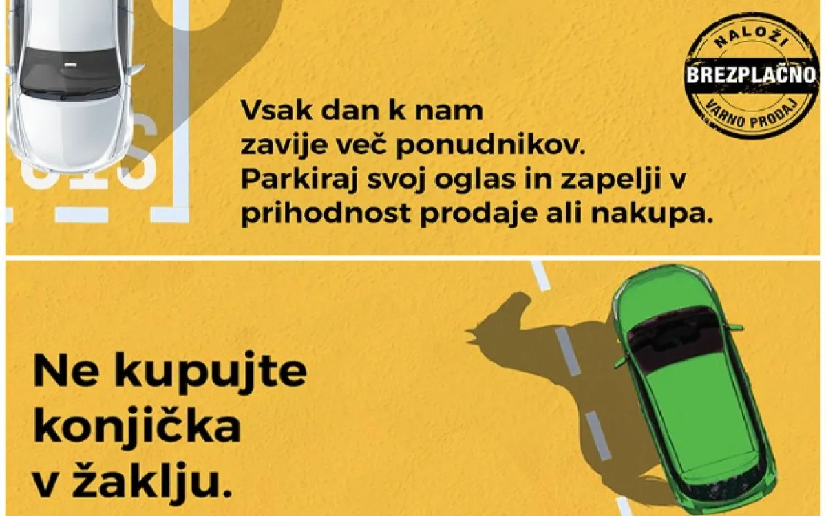 »Na trgu rabljenih vozil je kar nekaj izzivov«