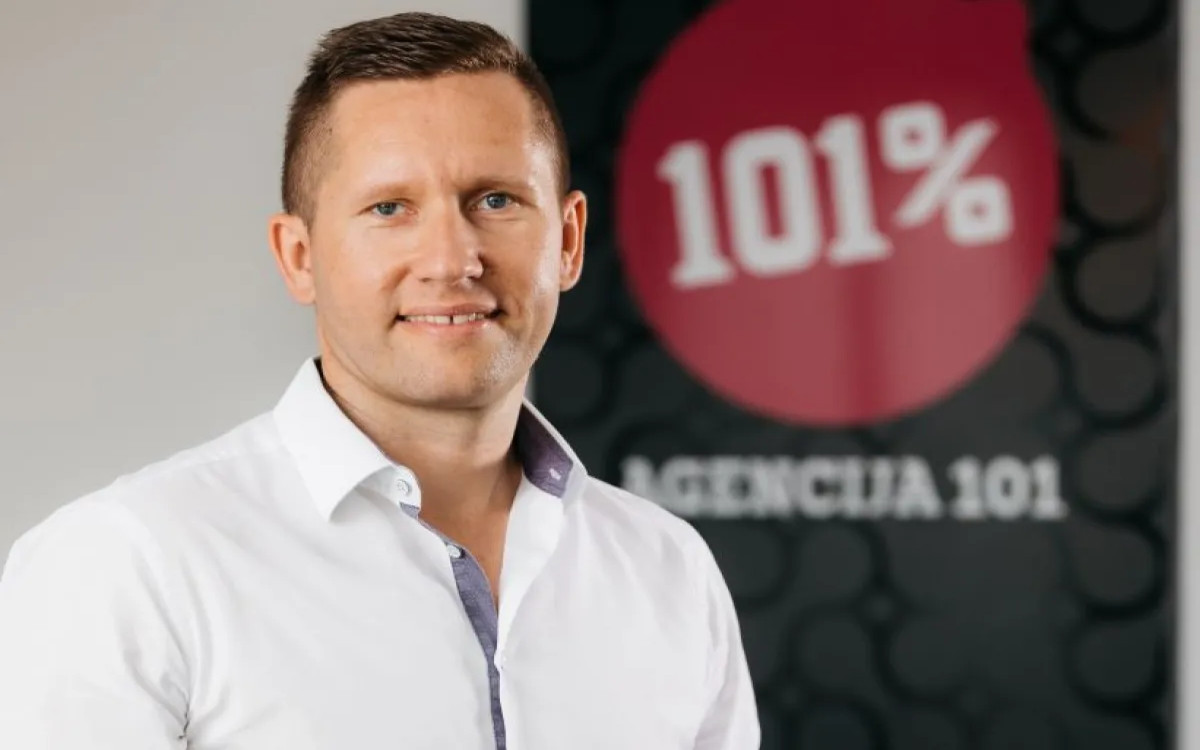 Dino Zupančič je novi predsednik Slovenskega združenja oglaševalskih agencij