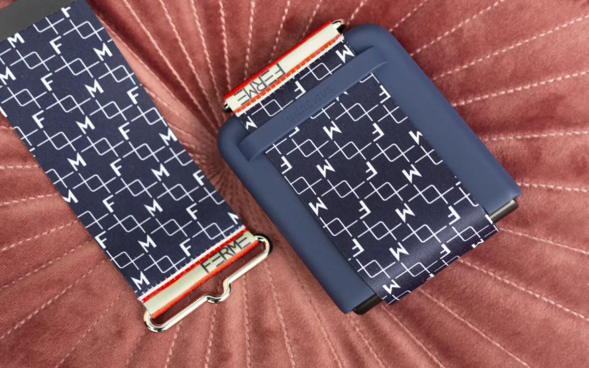 Samsung je združil moči z Majo Ferme