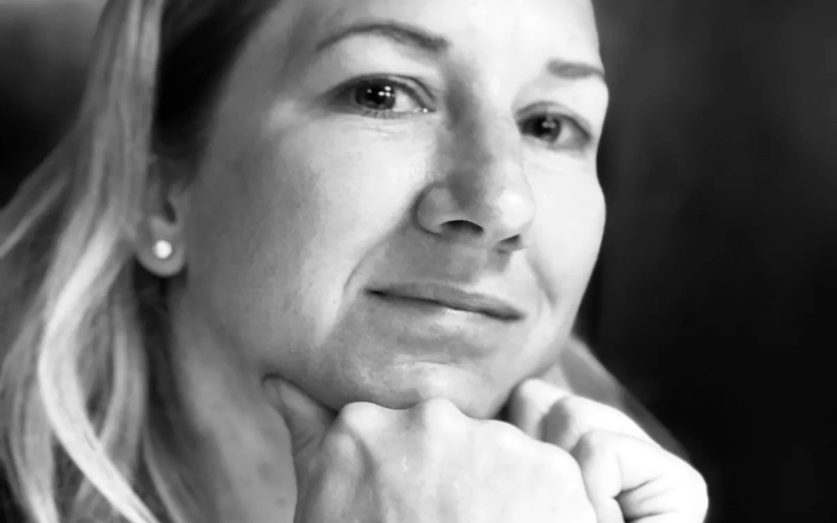 Tina Milavec je vodja marketinga za slovenski trg v Studiu Moderna