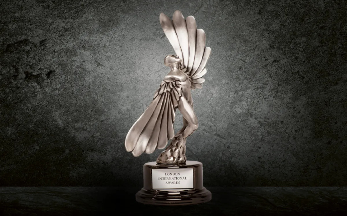 Penina Untouched by Light osvojila srebro na London International Awards