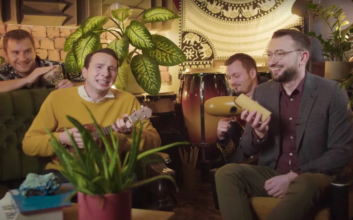 Zakaj so se pri A1 odločili za »Črni humor«