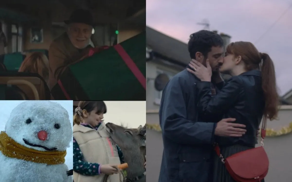 Božični oglasi 2021, četrtič