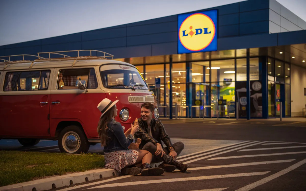 Lidl Slovenija s pesmijo za več optimizma in življenjske radosti 