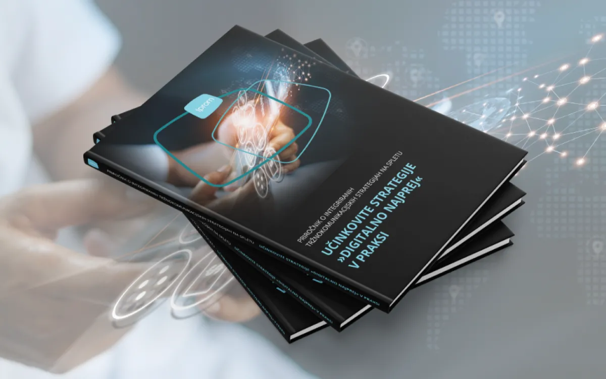 Strategije podjetij, ki v ospredje uspešno postavljajo digitalno okolje