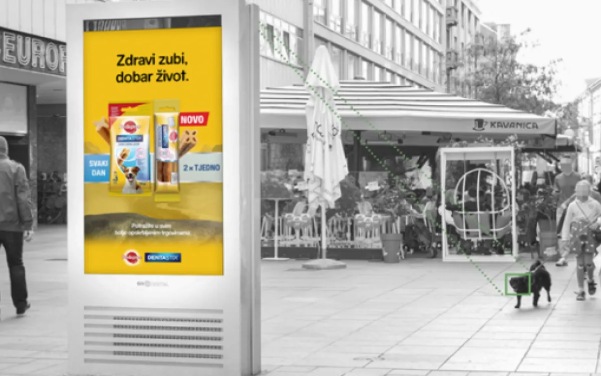 Eurobest: Zlata nagrada za »Dogvertising«