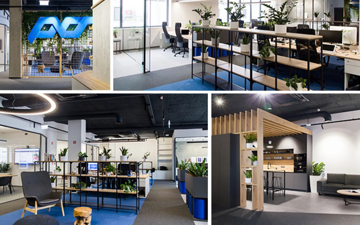 Agencija POINT OUT raste izven okvirjev z novimi prostori