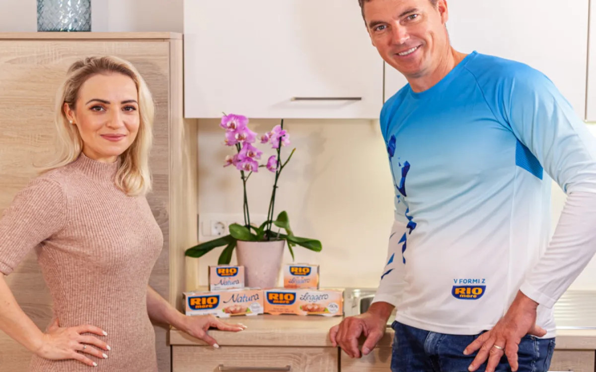 Opazili smo: Kuharske spretnosti vrhunski slovenskih športnikov