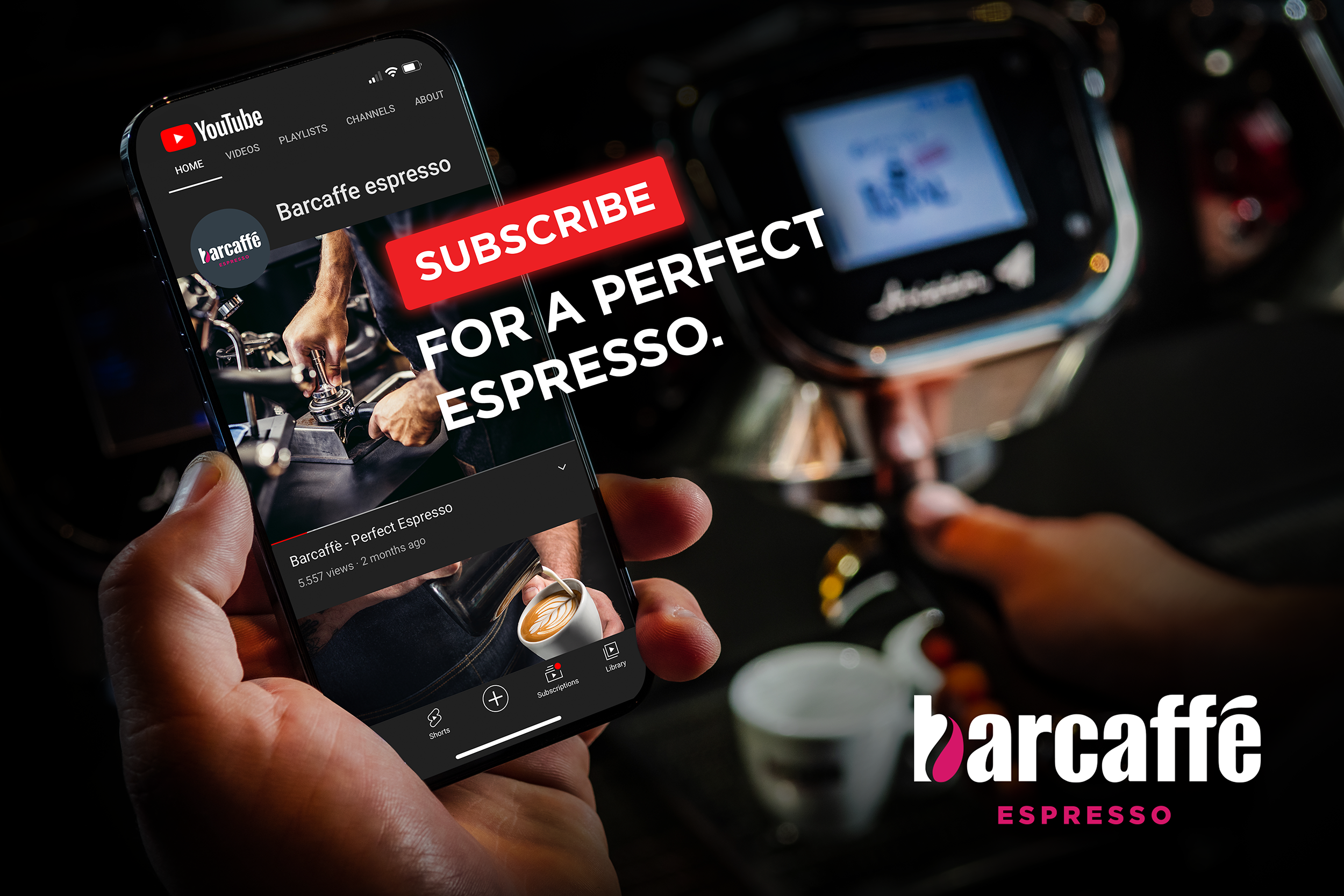 YT espresso